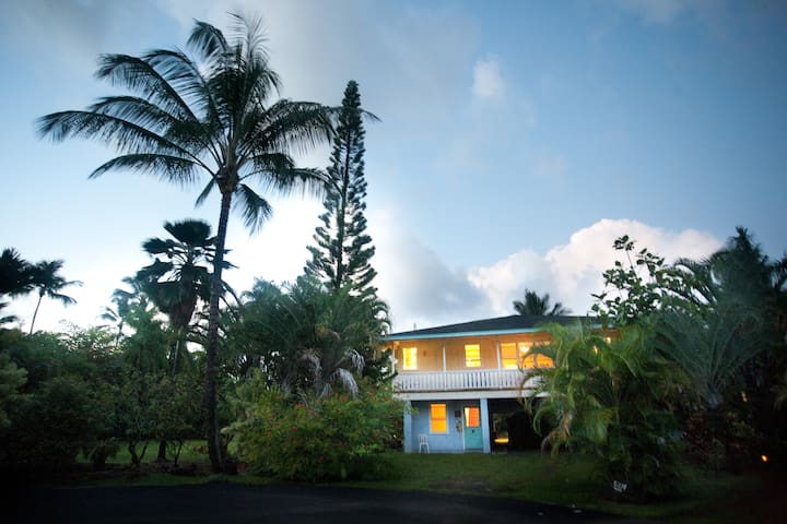 3 bedroom Beach House in Hanalei