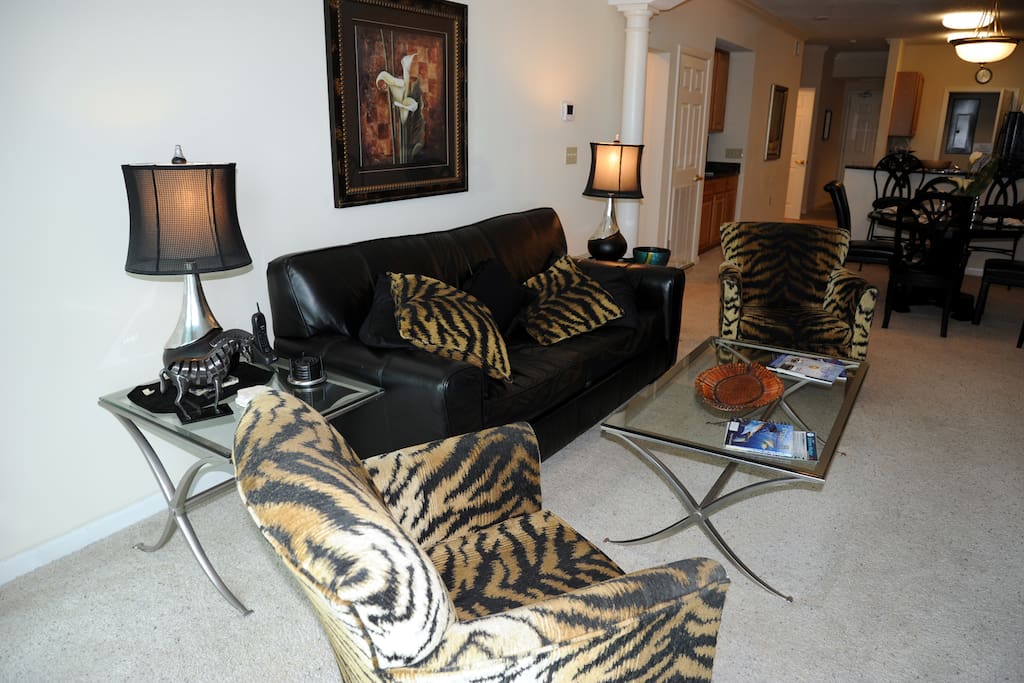 Legacy I 803-Living Room