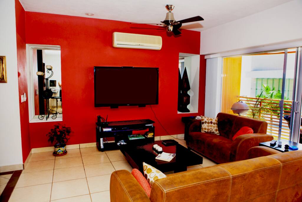 Full Living Room
