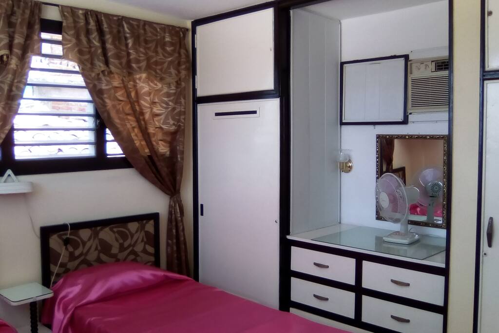 Closet y gaveteros