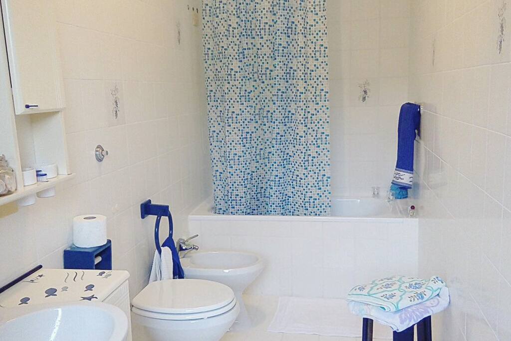 Bagno privato