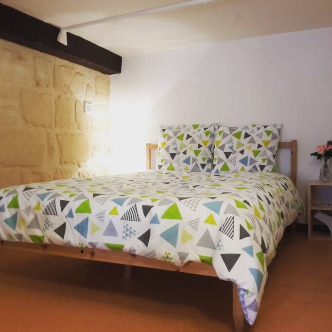 La chambre