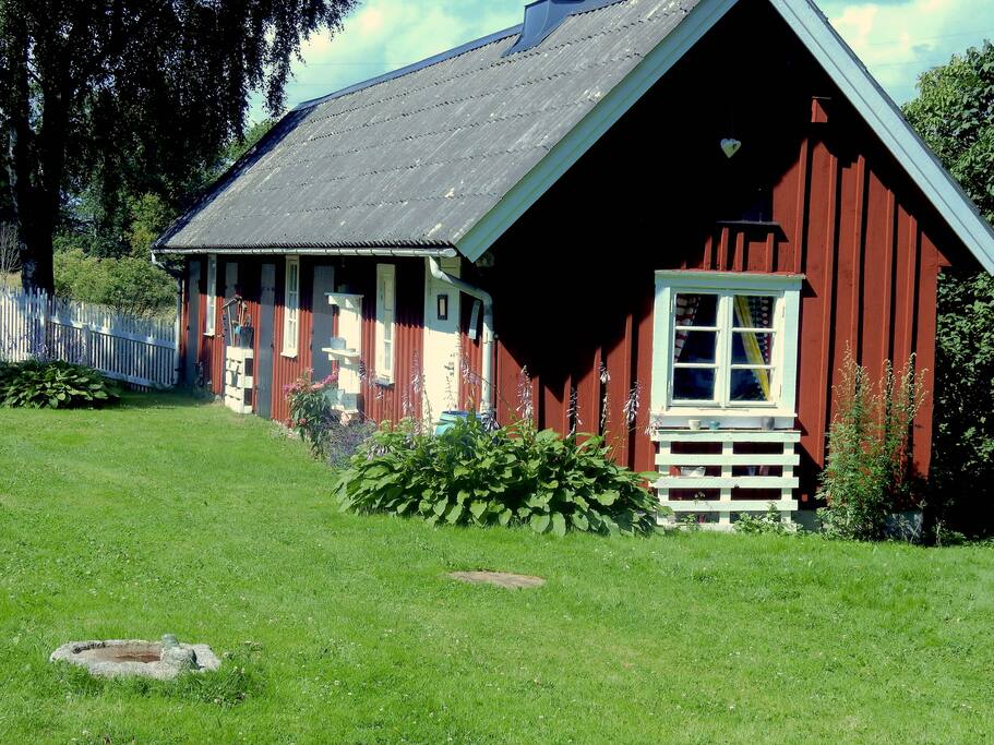 Separate house