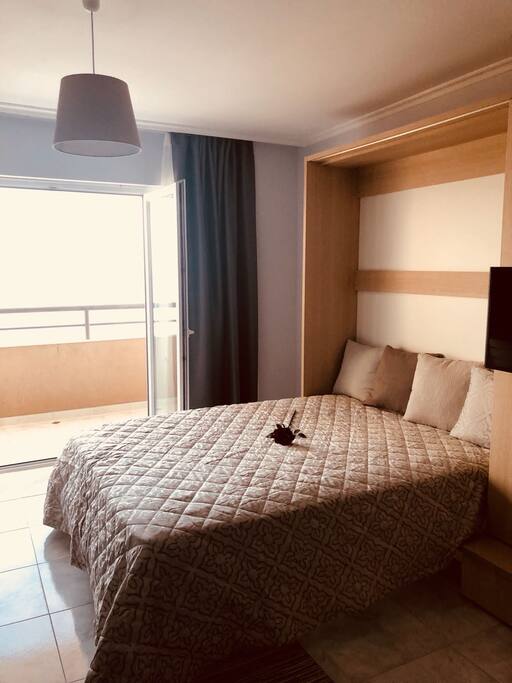 Cama rebativel