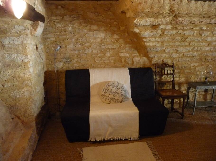 Lit d'appoint de Chambre 2