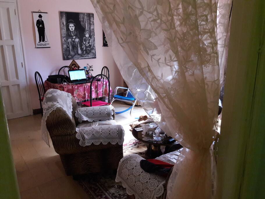 Sala de estar