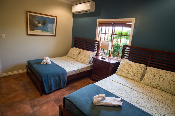 Chumba cha kulala cha tatu (Mara dufu)