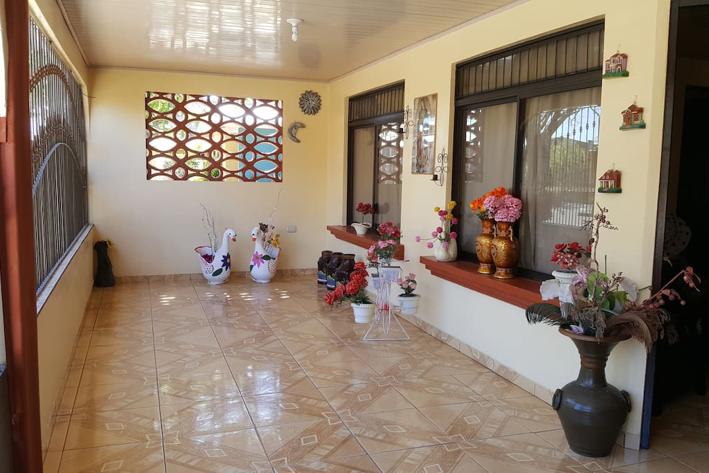 Garage / Corridor
