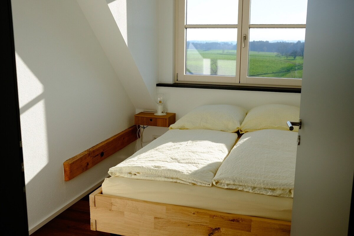 Spálňa 2 s manželskou posteľou