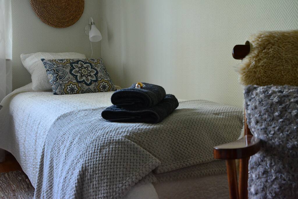 Comfy beds