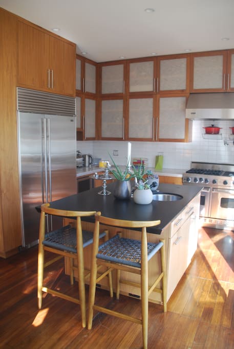 Kitchen - perfect for entertaining