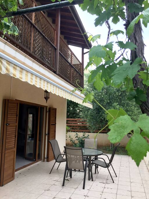 Veranda