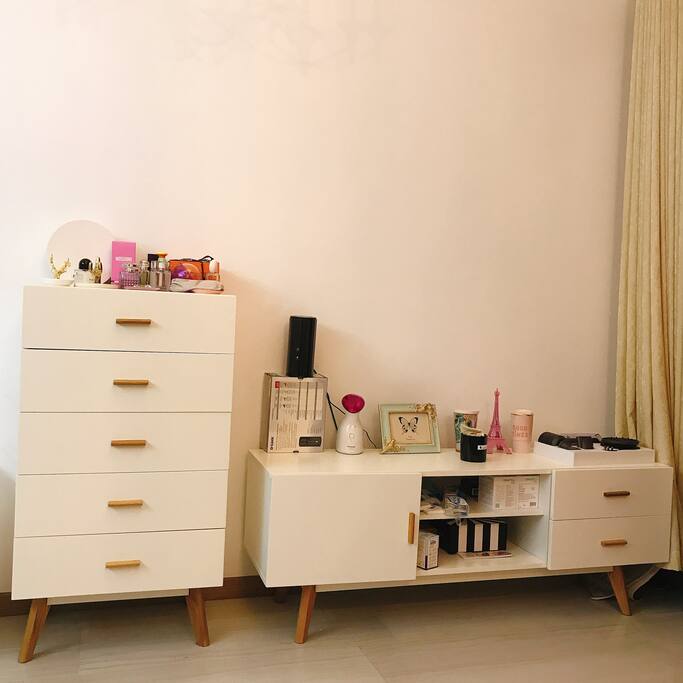 Living room 客厅