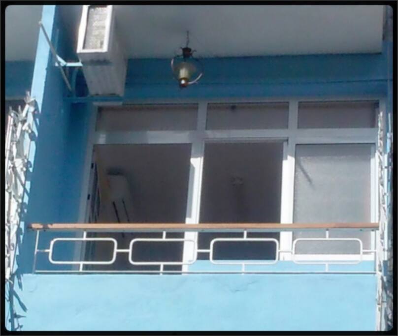 Balcón