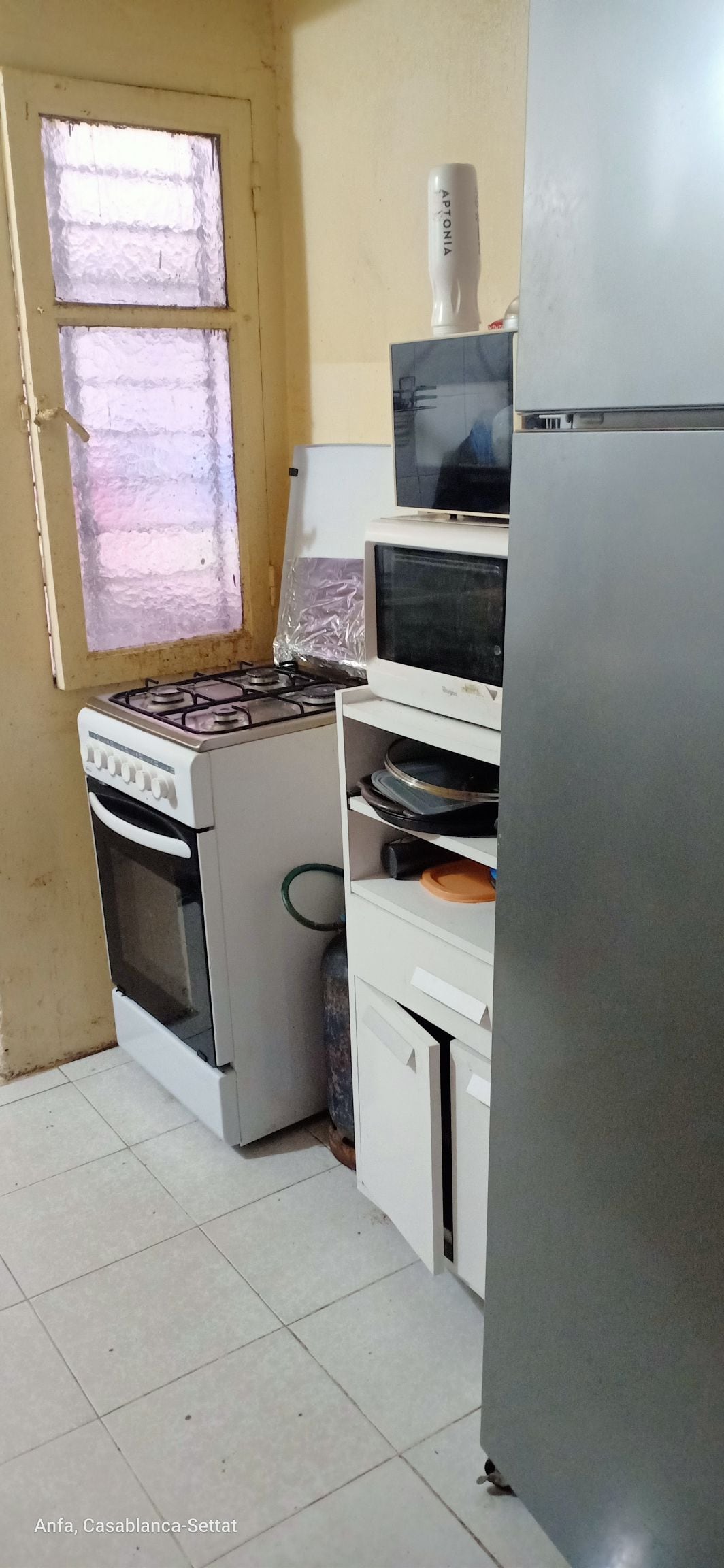 Bed and breakfast in Casablanca  454  1 bedroom  1 bed  1 shared bath - image 3