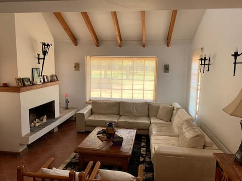 Top performing Airbnb: House in Olmue with children's games and swimming pool in Olmué