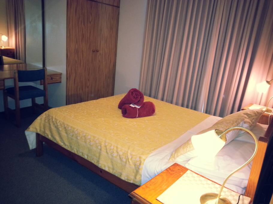 Main Bed room
