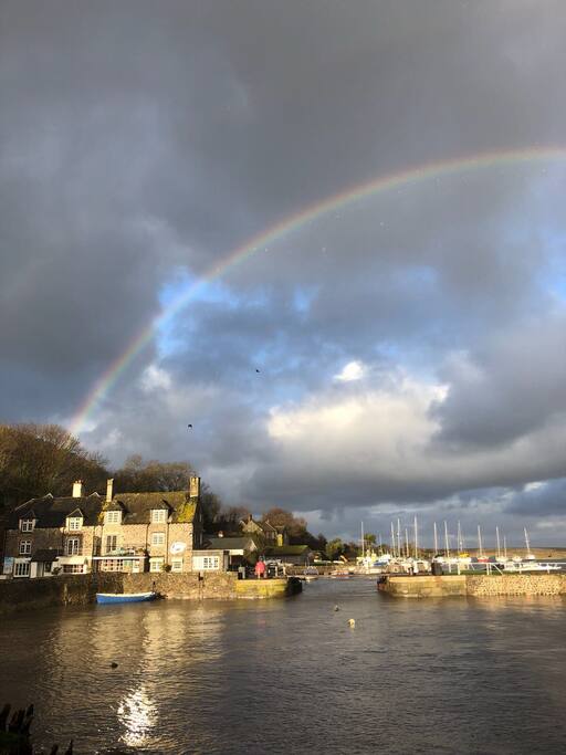 Porlock Weir
