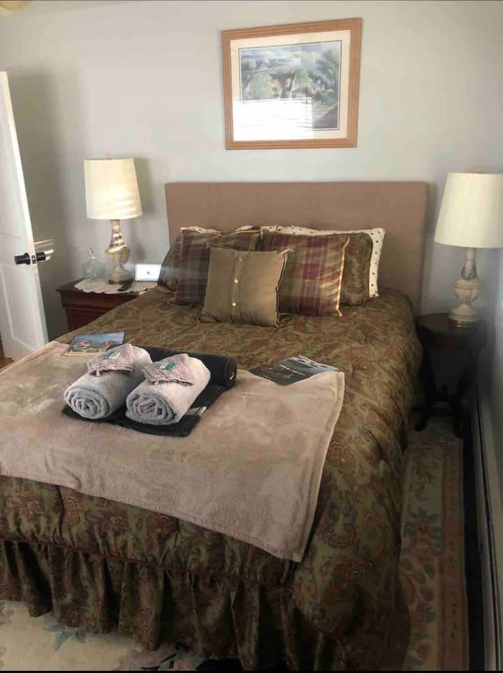 The Fallen Tree Inn Makes New Memories - Geneva