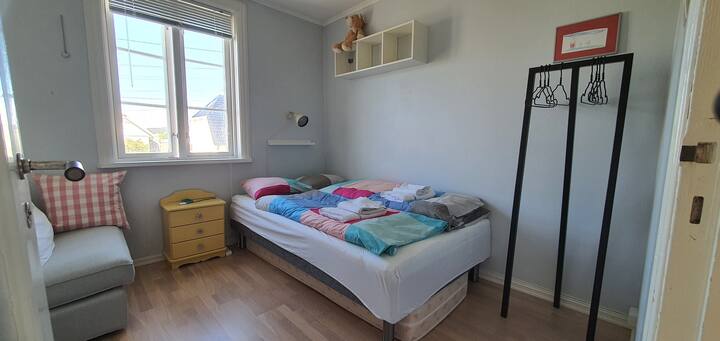 Soverom 4, dobbelseng (120 cm)