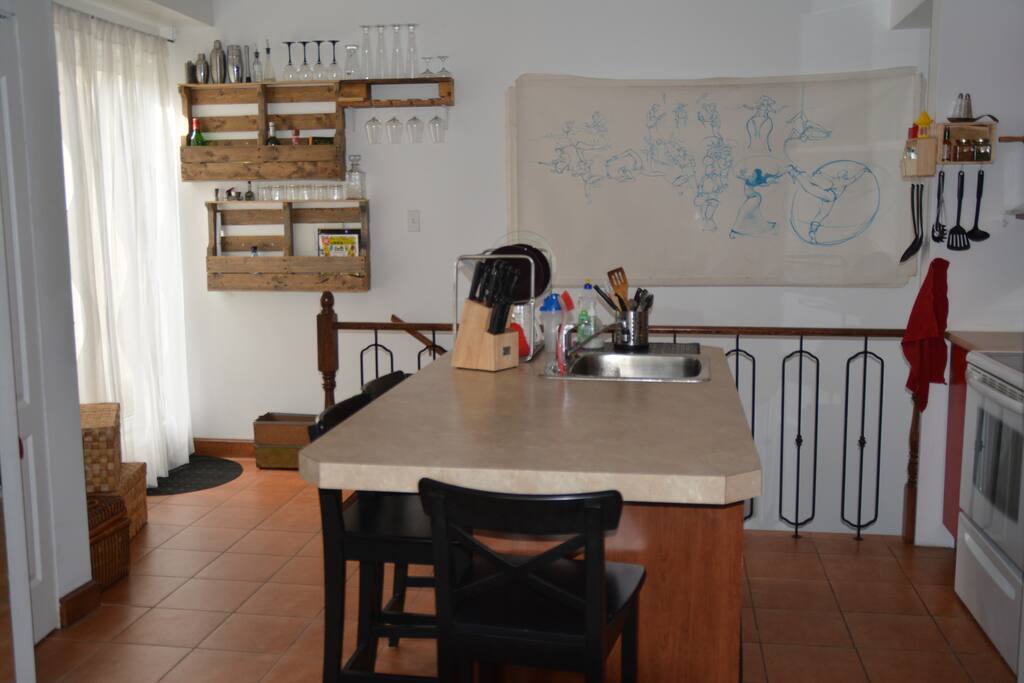 la cuisine