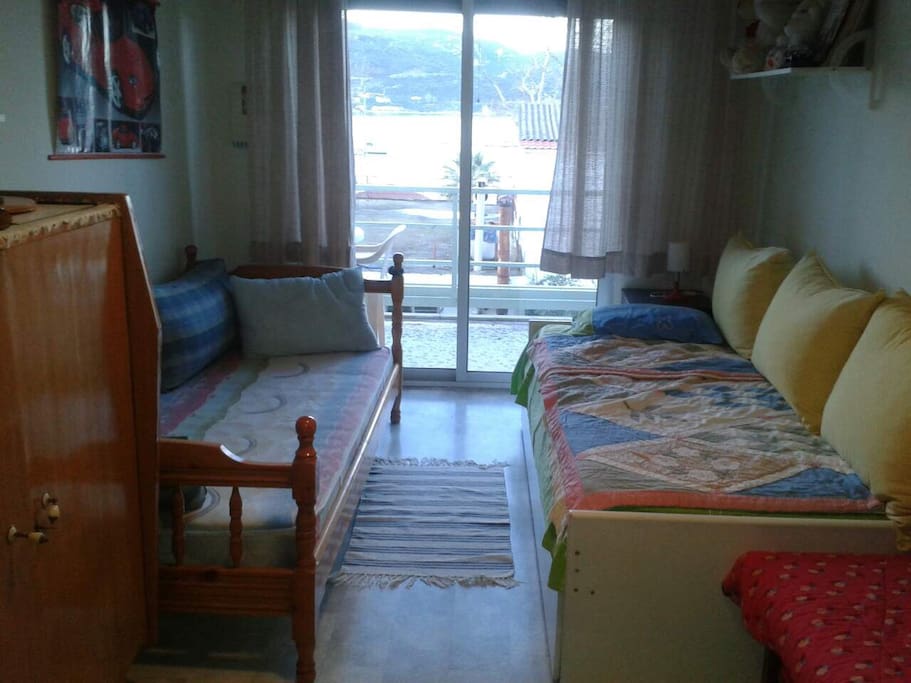 2nd room