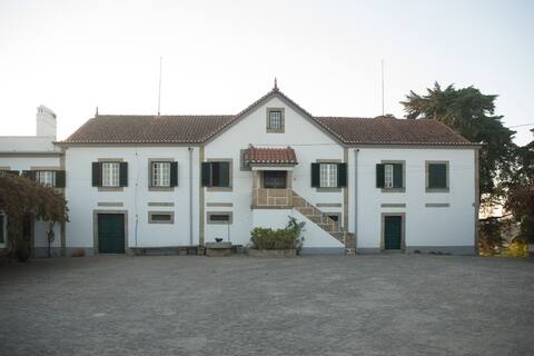 Quinta Alvarinheira, Main House