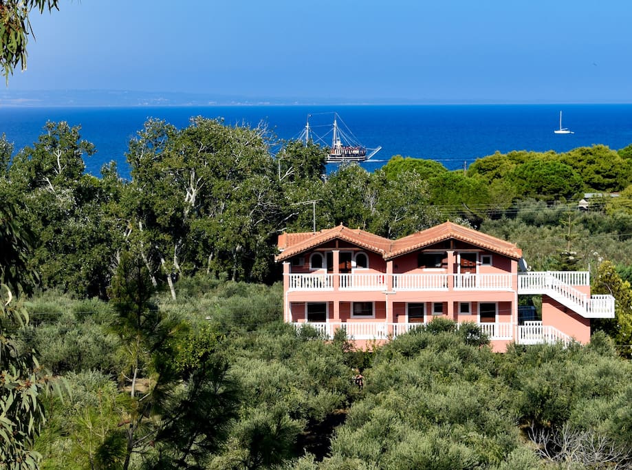 Banana beach a long stretch where the crystal-clear water laps gently on the shore makes this the ideal spot for rest and relaxation or enjoying a wide choice of outdoor activities.
