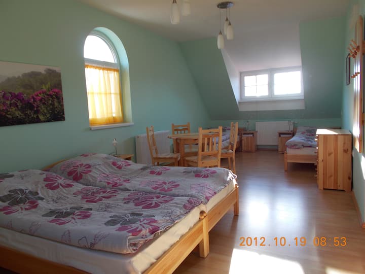 Habitación Hajnalka