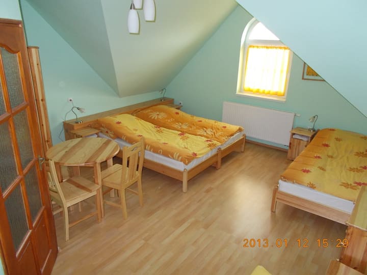 Habitación Nárcisz