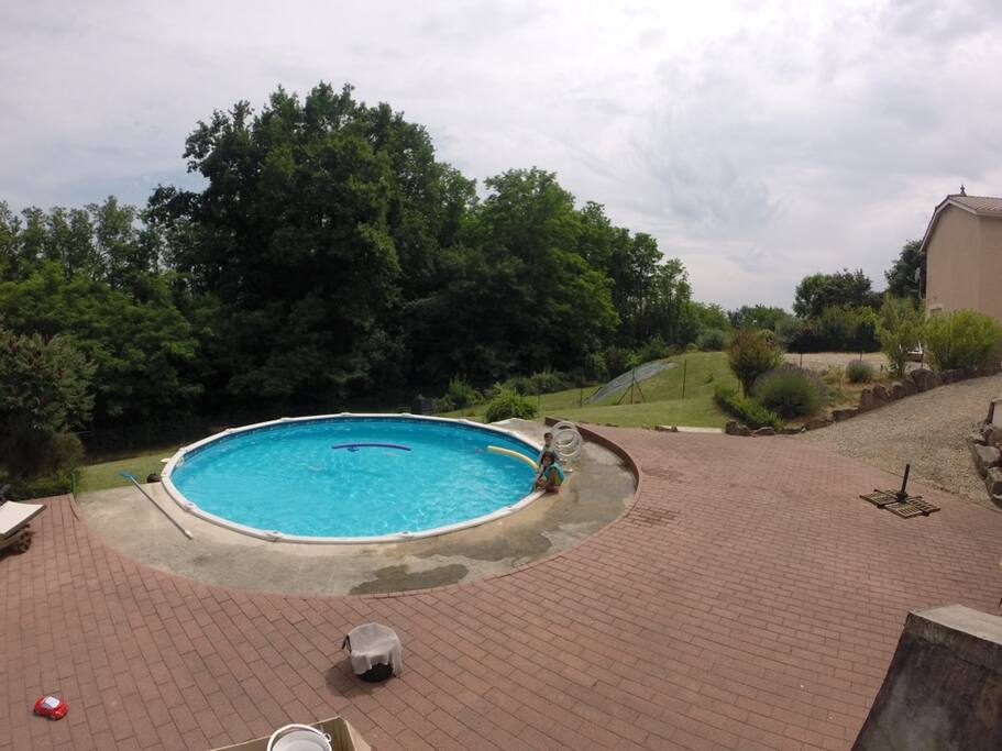 Piscine