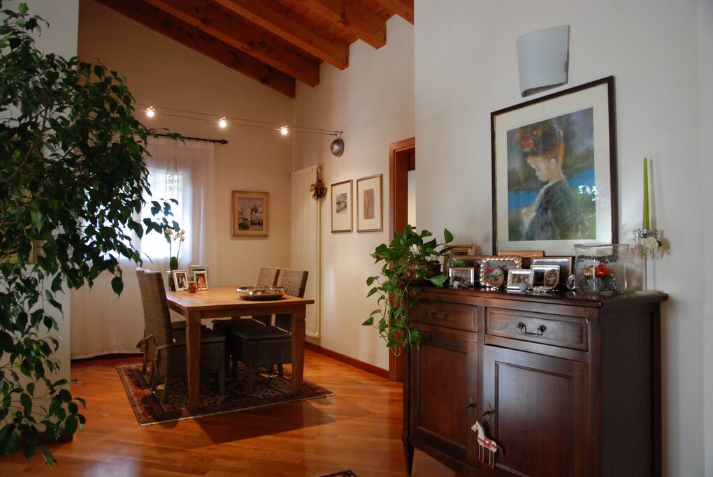 sala da pranzo