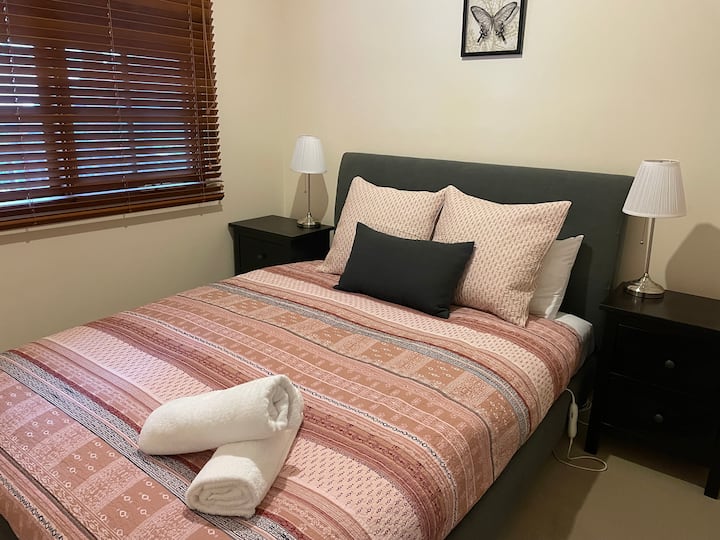 Tansy Cottage - deuxième chambre