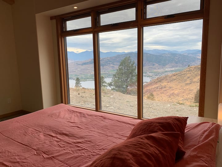 The Ezulwini Vista - Osoyoos