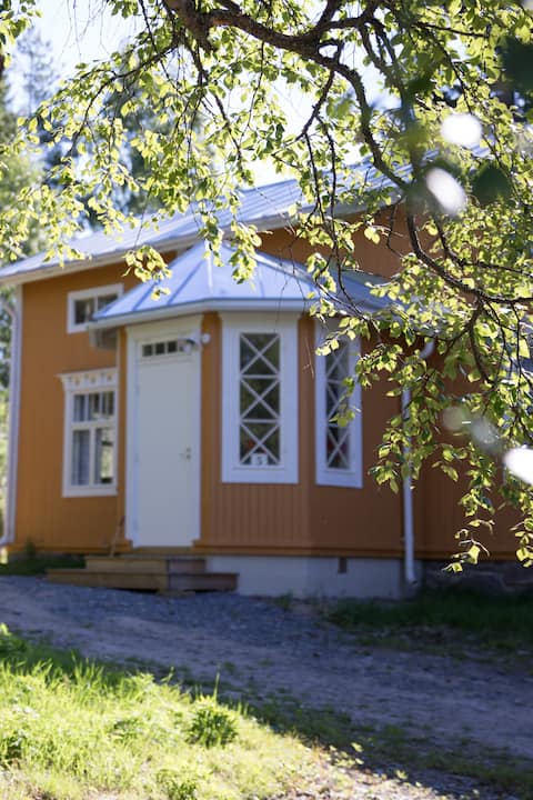 Sundholms Gård - Sundholmin Tila