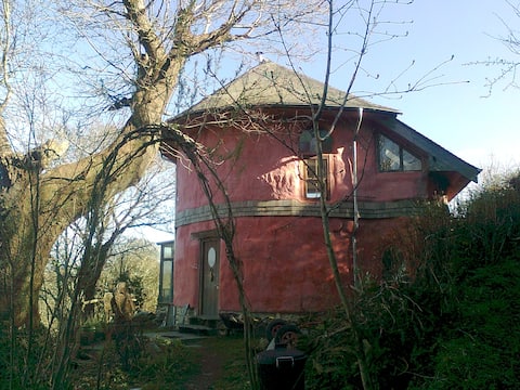 Quiet Earth Eco Retreat St Dogmaels  Pembrokeshire