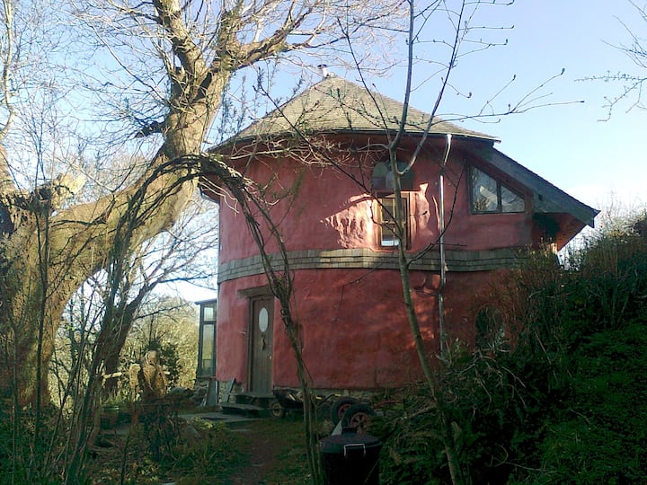 Quiet Earth Eco Retreat St Dogmaels Pembrokeshire