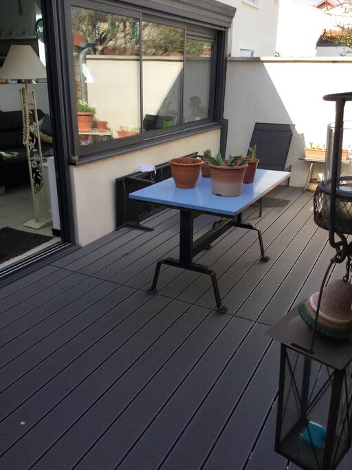 Terrasse