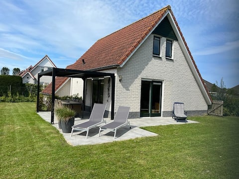 Zeeland holiday home.