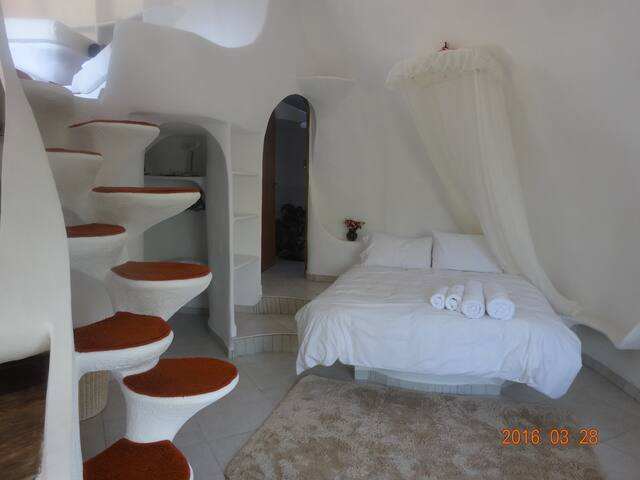 "La Biosfera" Para el mundo and you.