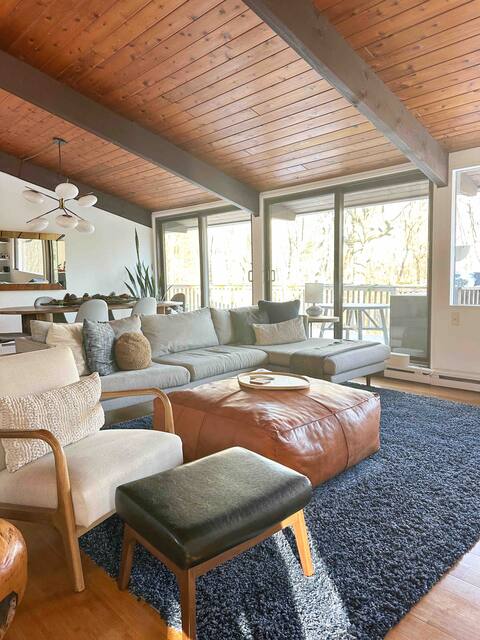Wilton Country Getaway 1 Hour from NYC