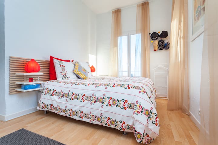 dormitorio principal