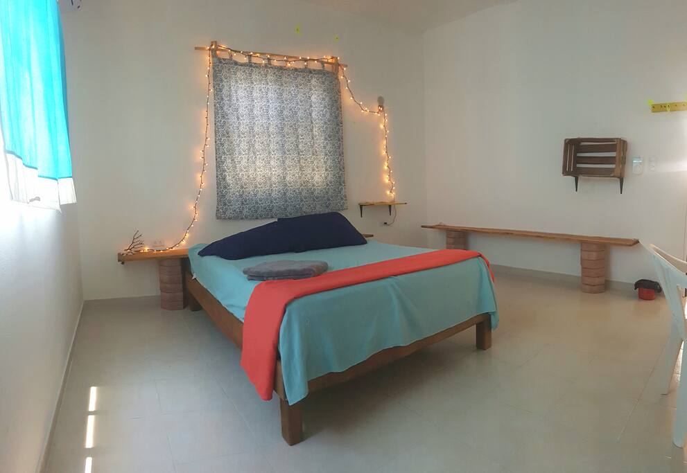 habitation CON AIRE CONDITIONADO
