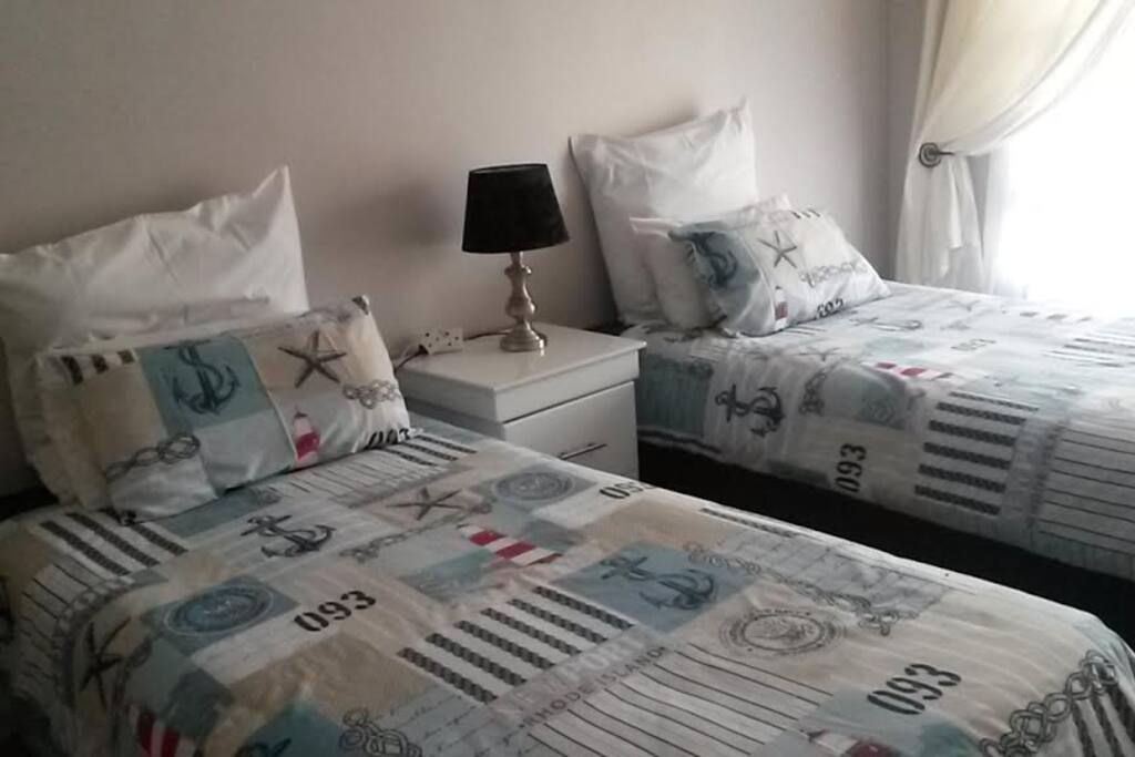 Twin Room 1