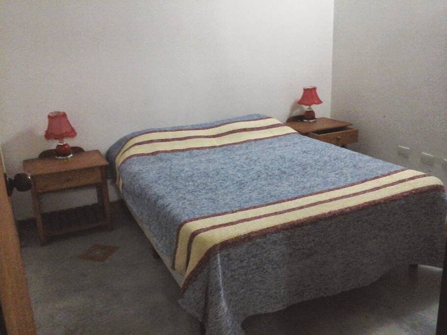 main bedroom