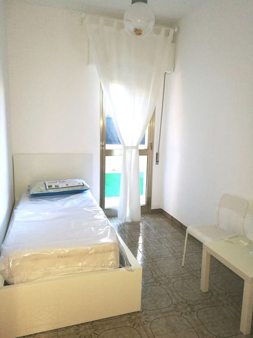 Camera da letto singola