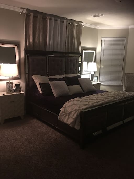 Master bedroom again