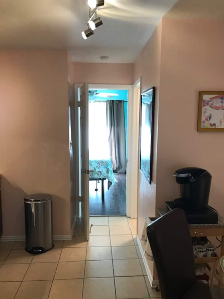 Kontiki Beach Resort Condo 1 Apartments for Rent in Rockport, Texas