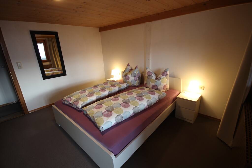 Haupt - Schlafzimmer