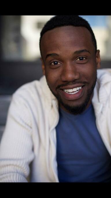 This is Danny my partner. He is an audio engineer/songwriter. He works full time as well so you'll only see him in the mornings and evenings. I (Kendra) handle all the communication and customer service if you will. My number is available on the app.